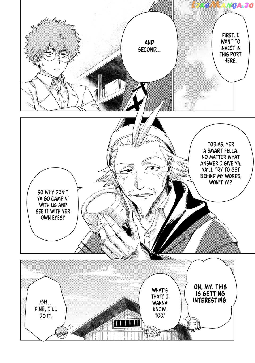 An Oldman in Counterworld. Chapter 44 - page 38