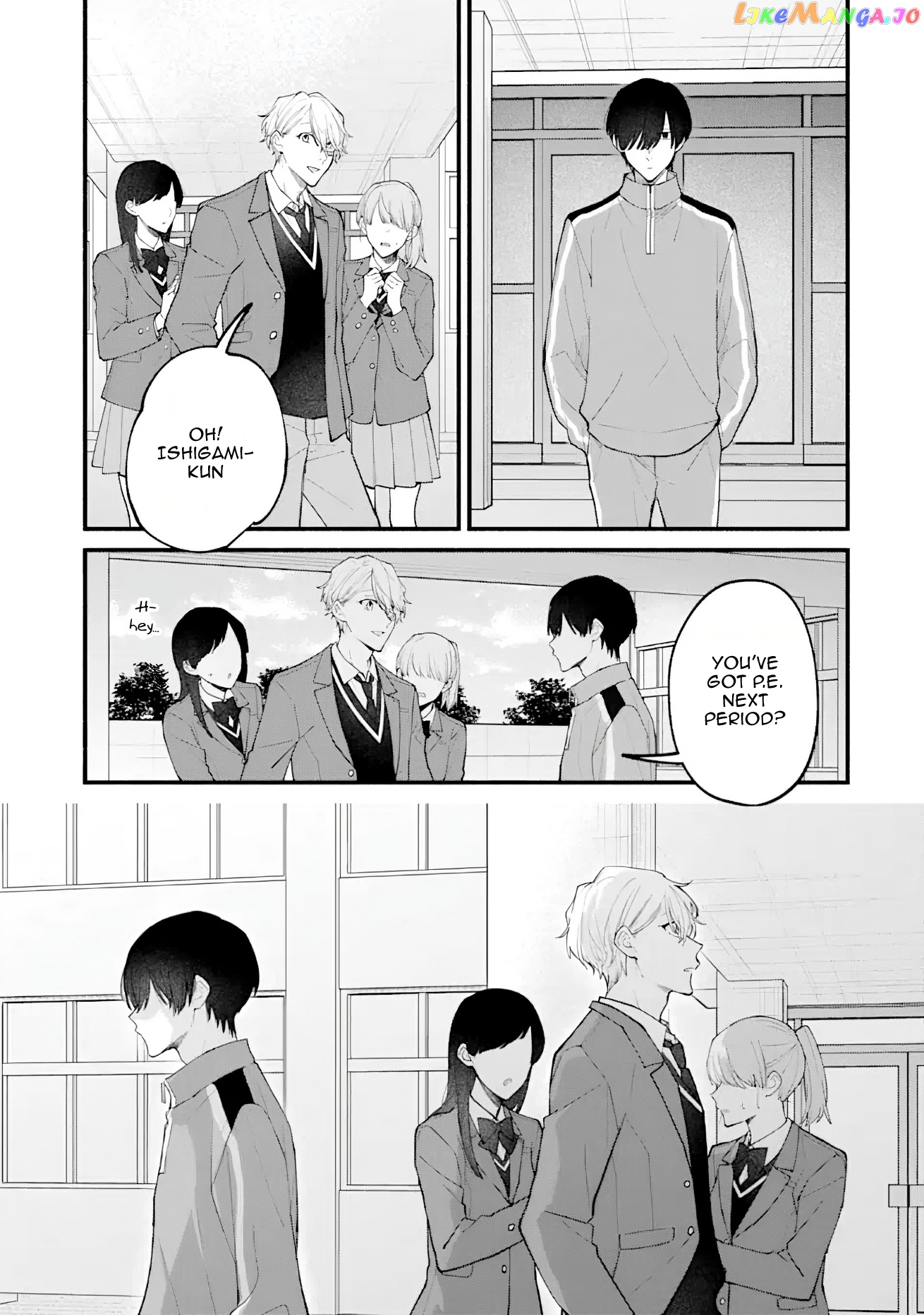 Kinyoubi no Houkago wa Houshi to Kiss wo Chapter 2 - page 15