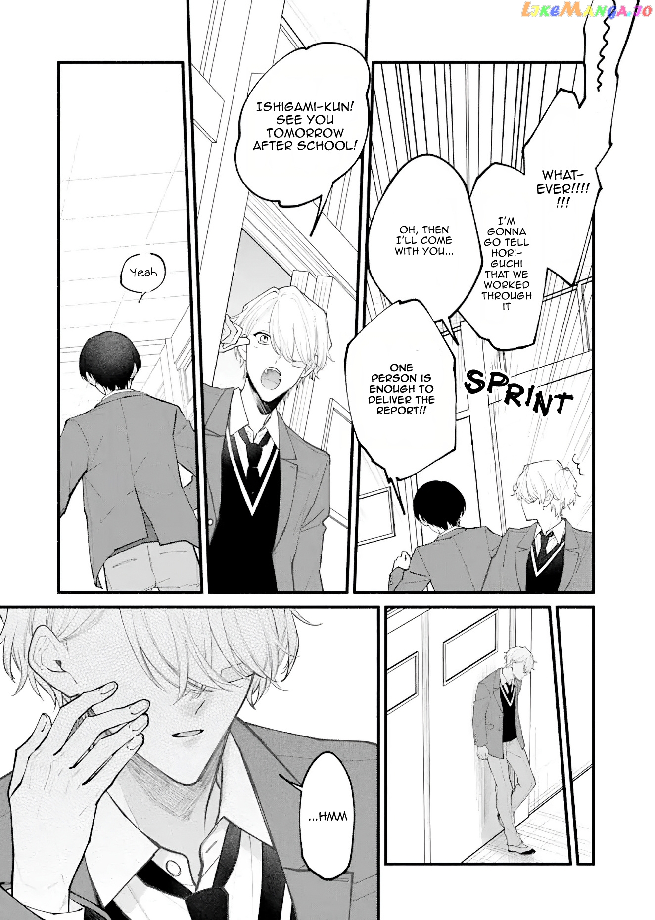 Kinyoubi no Houkago wa Houshi to Kiss wo Chapter 2 - page 31