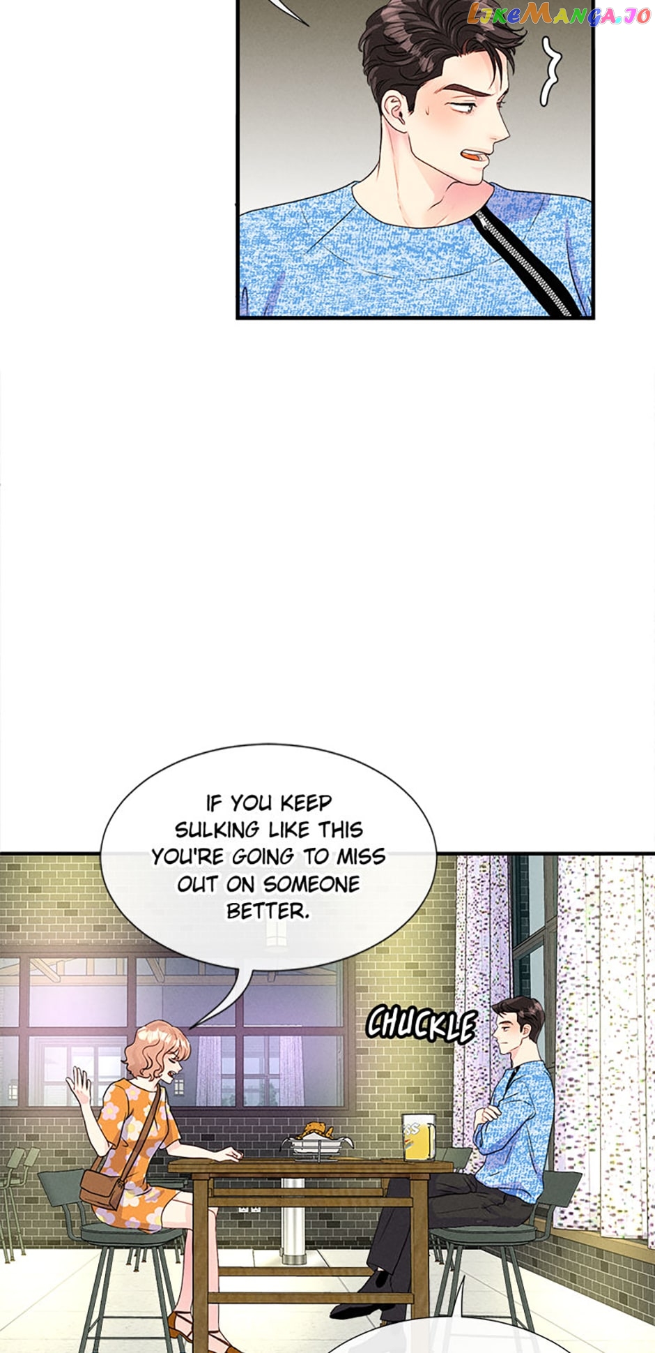 Personal Preference Chapter 44 - page 45