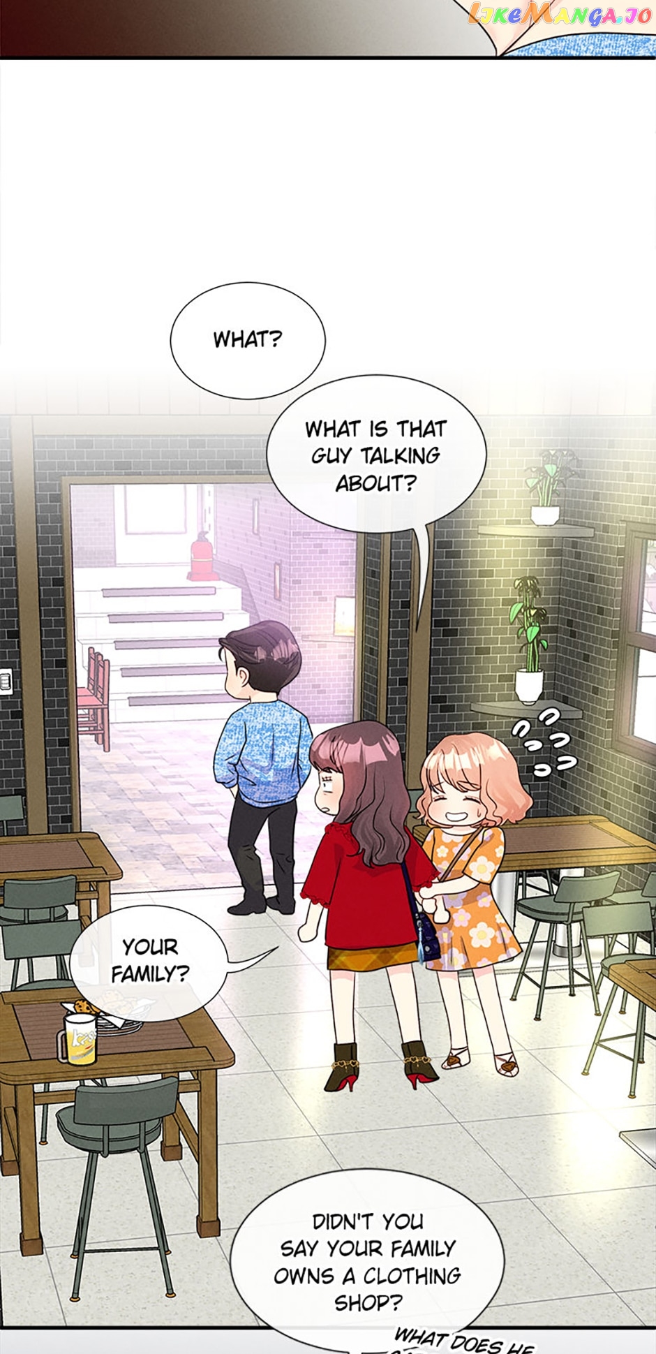 Personal Preference Chapter 44 - page 52