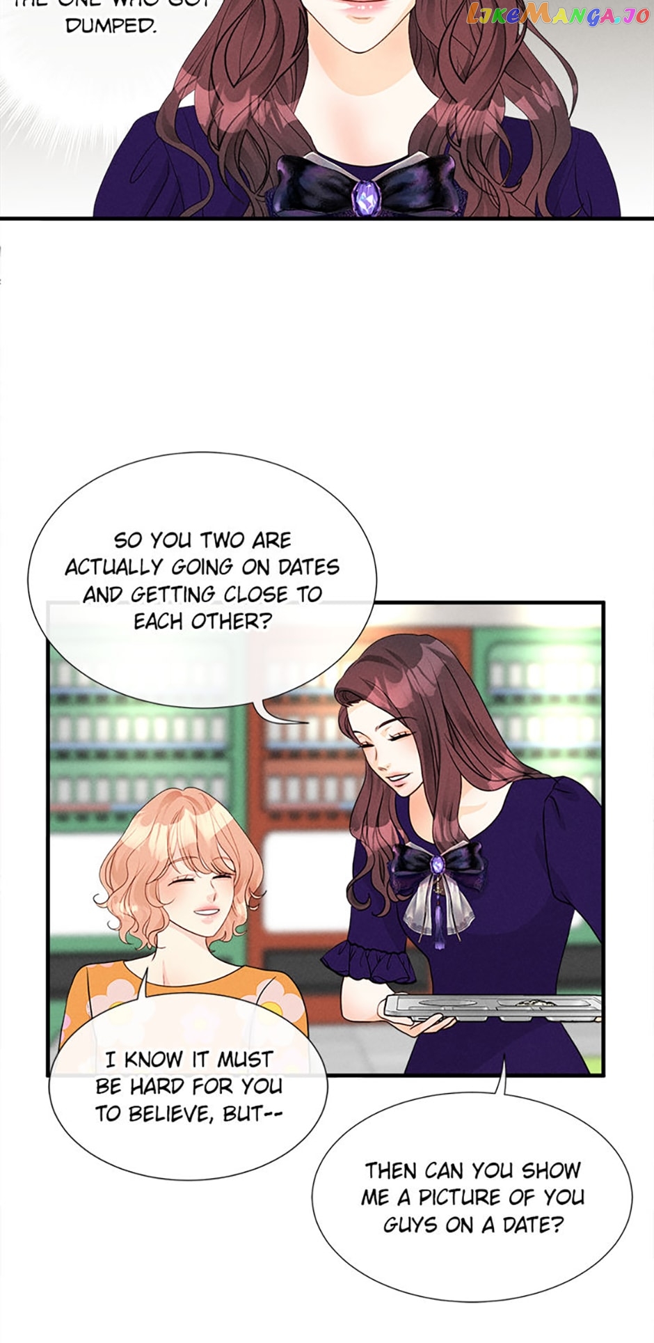 Personal Preference Chapter 46 - page 7