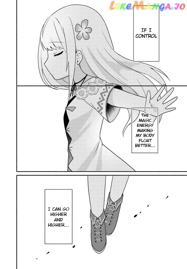 My Twin Sister Was Taken As a Miko And I Was Thrown Away But I'm Probably The Miko. Chapter 20.2 - page 2