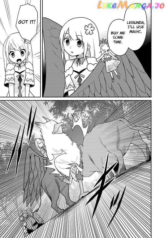 My Twin Sister Was Taken As a Miko And I Was Thrown Away But I'm Probably The Miko. Chapter 20.2 - page 10