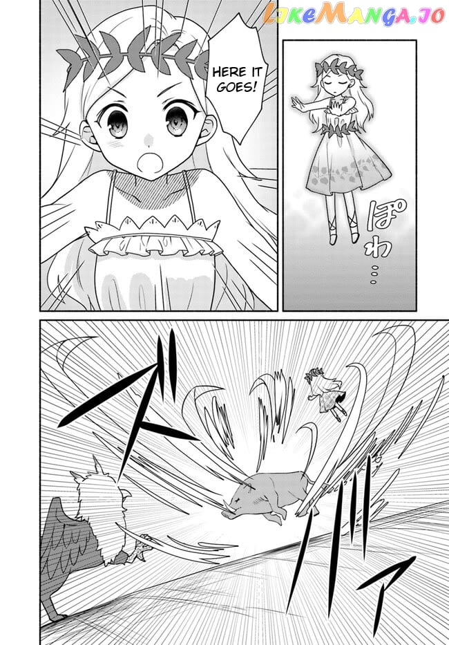 My Twin Sister Was Taken As a Miko And I Was Thrown Away But I'm Probably The Miko. Chapter 20.2 - page 11