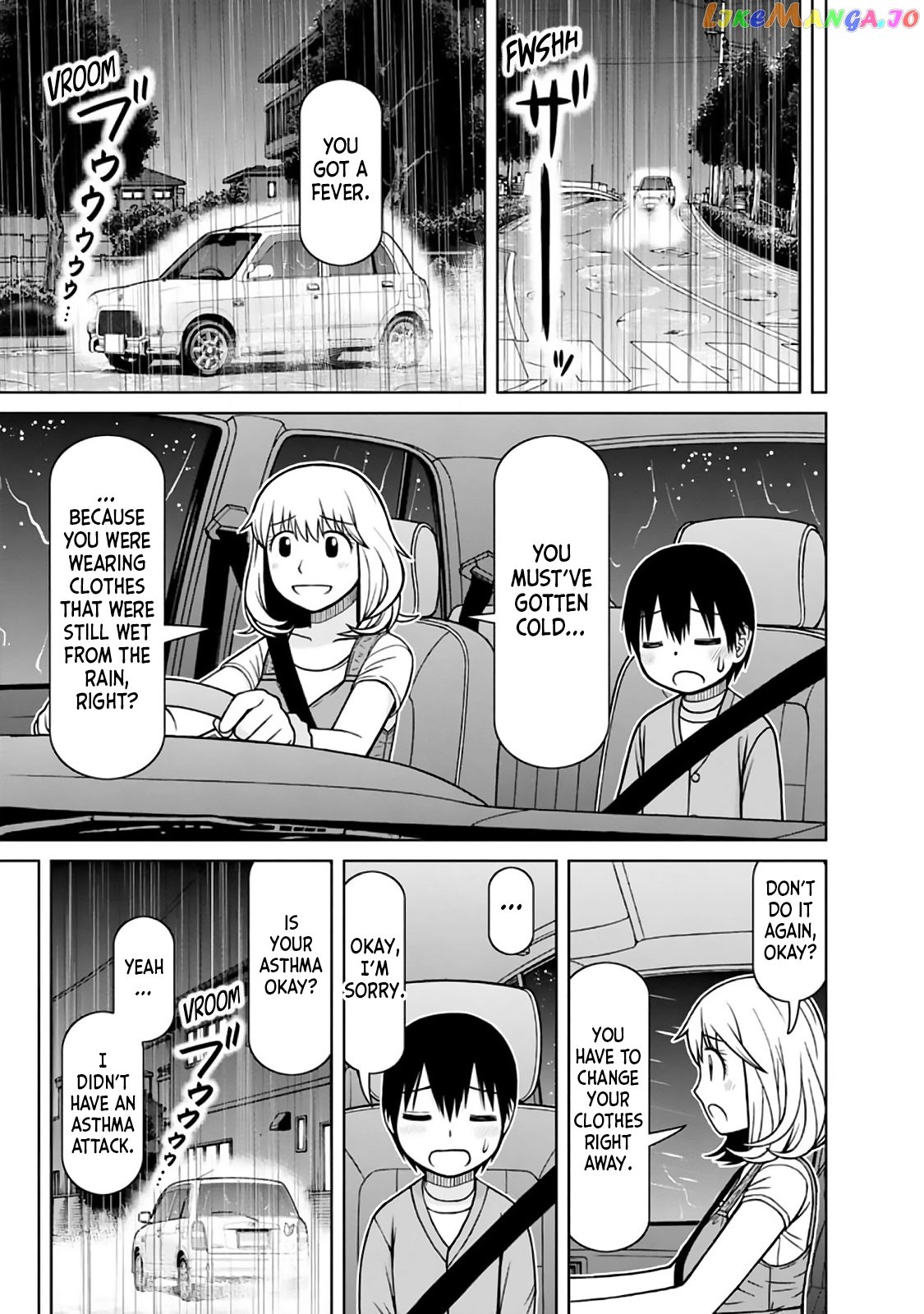 Mitsuba-Kun Wa Aniyome-San To Chapter 22 - page 7