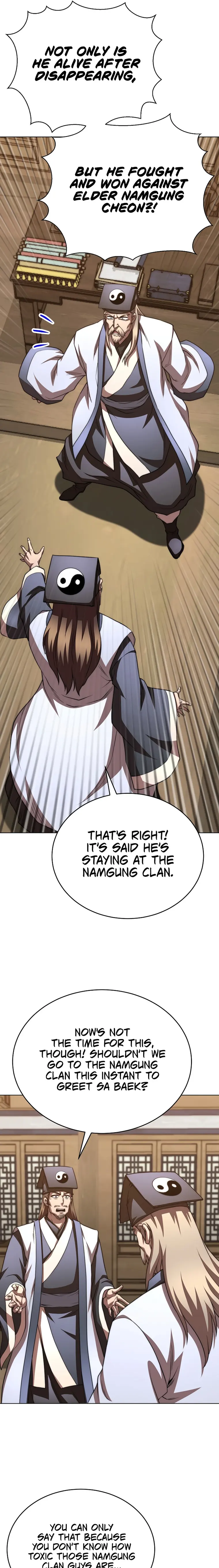 Youngest Son of the NamGung Clan Chapter 46 - page 5