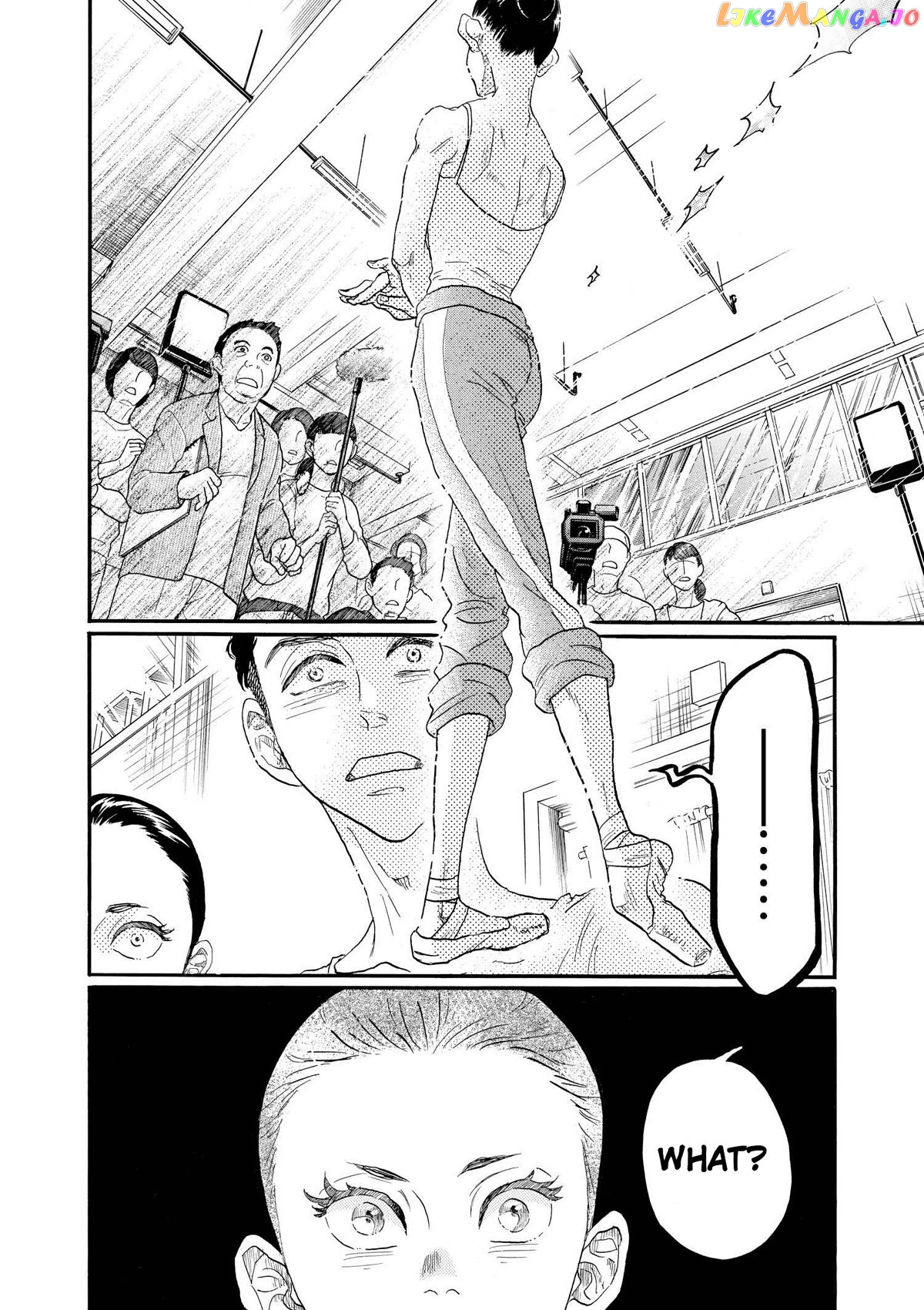 Dance Dance Danseur Chapter 103 - page 25