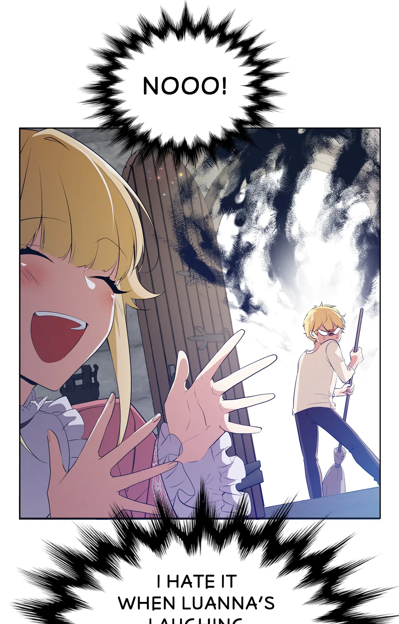 My Dearest Witch Chapter 31 - page 22