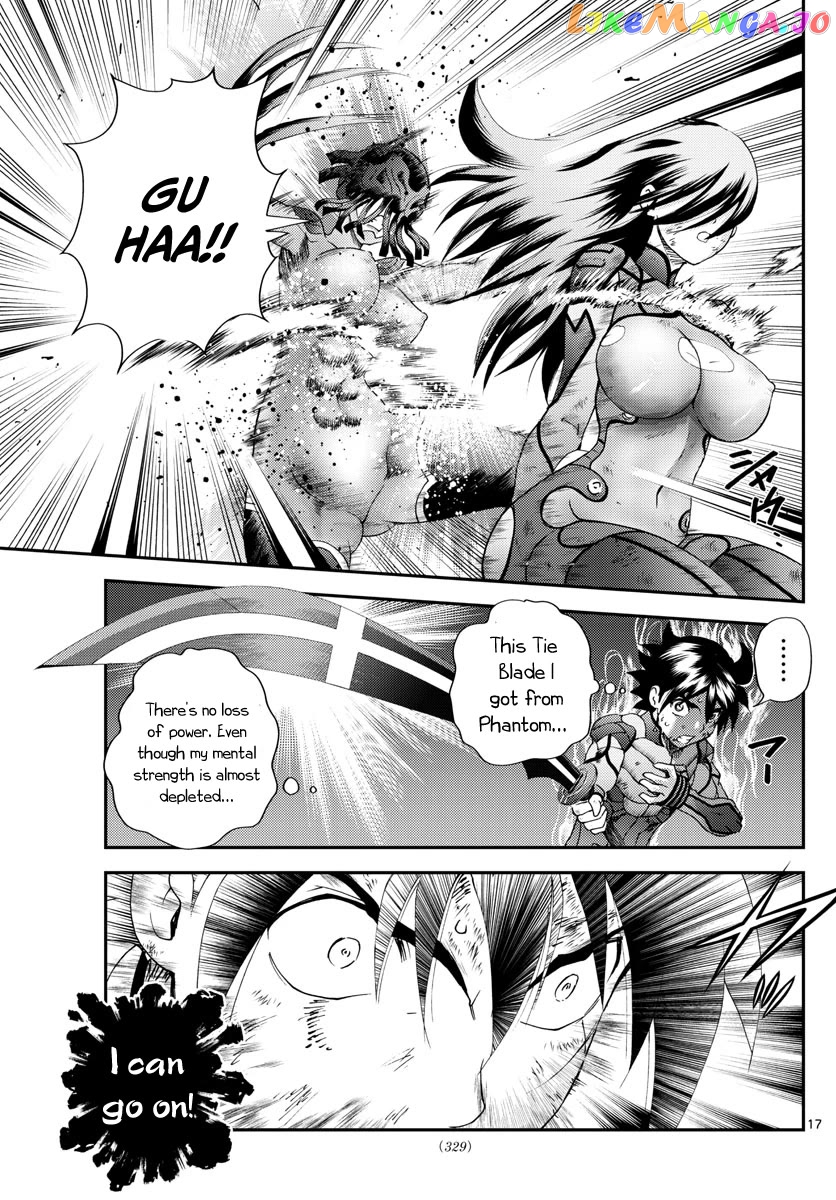 Kimi wa 008 Chapter 245 - page 18