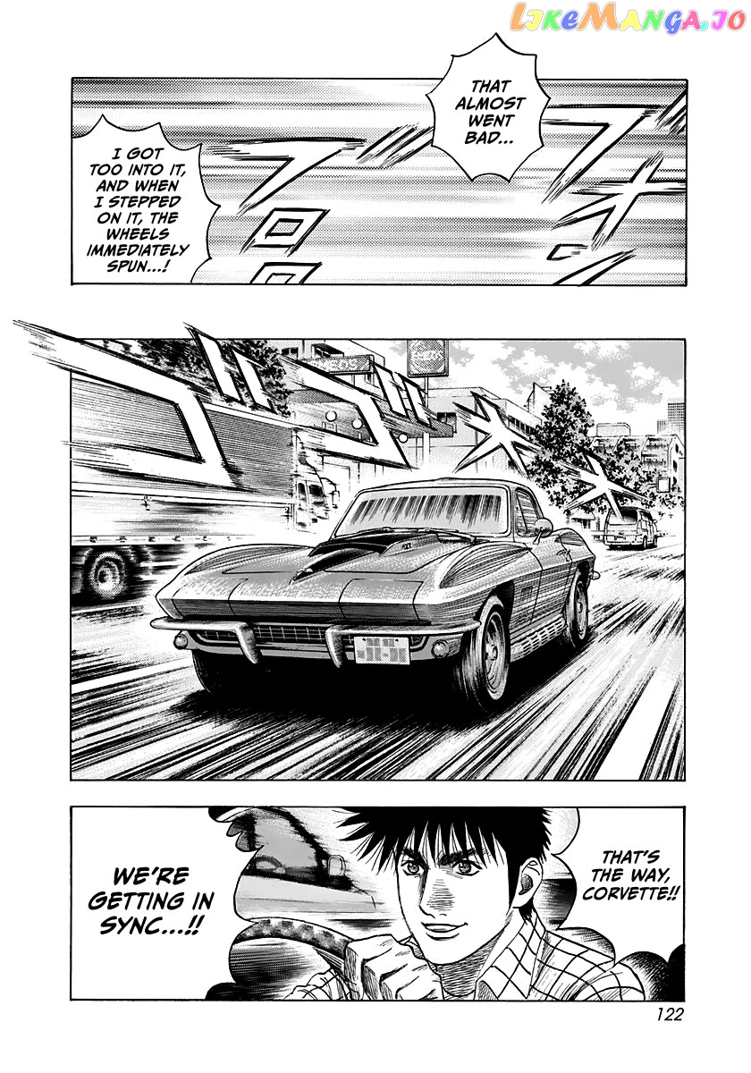 Countach - Manga Chapter 61 - page 10