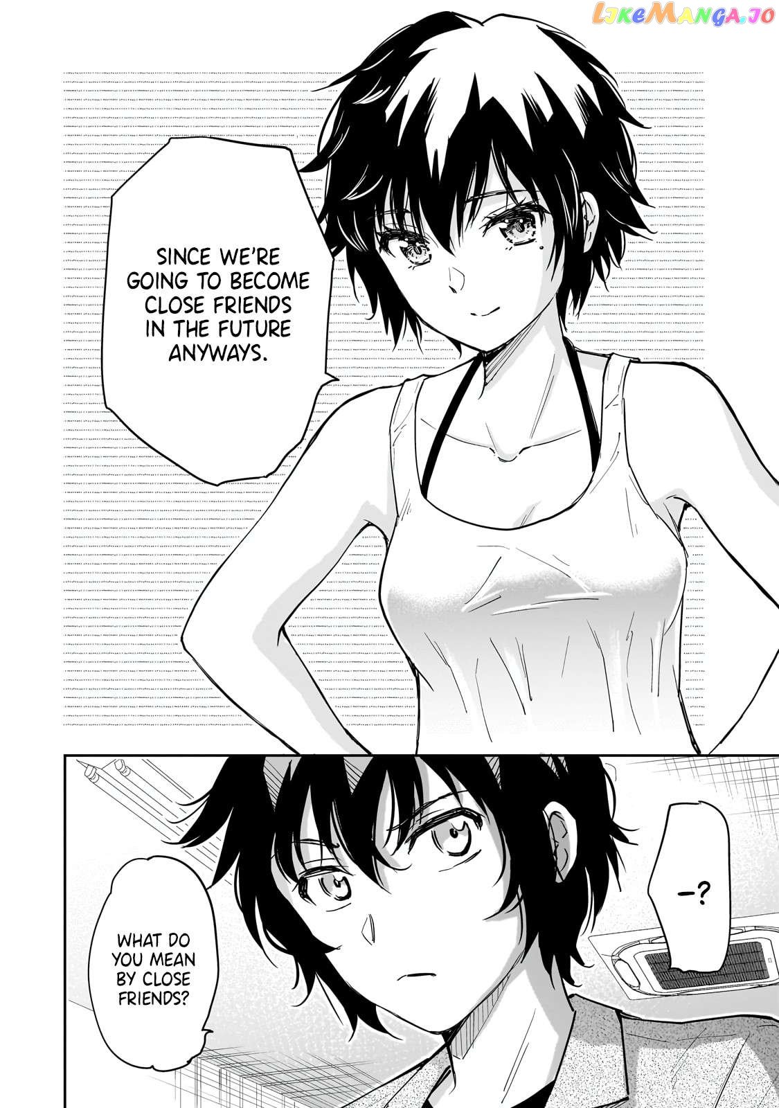 Isshou Hatarakitakunai Ore Ga Classmate No Daininki Idol Ni Natsukaretara Chapter 7 - page 20