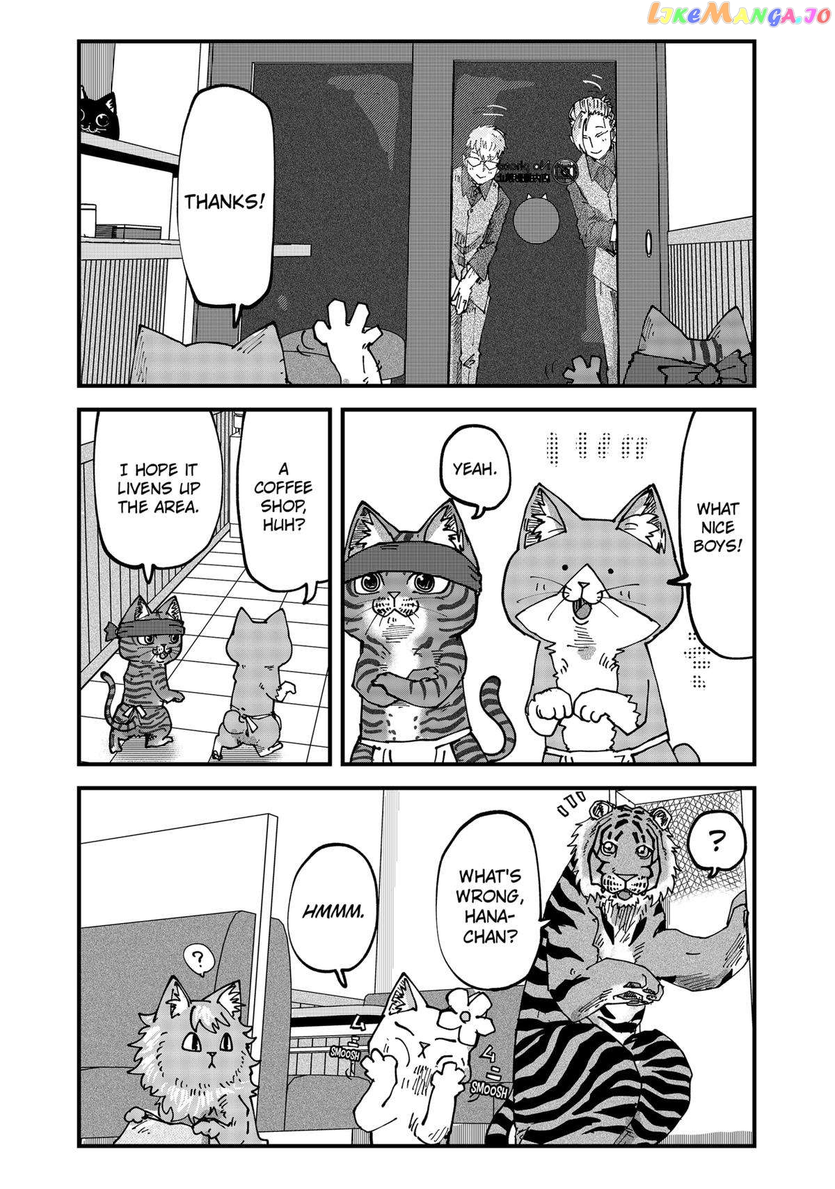 Ramen Aka Neko Chapter 64 - page 14