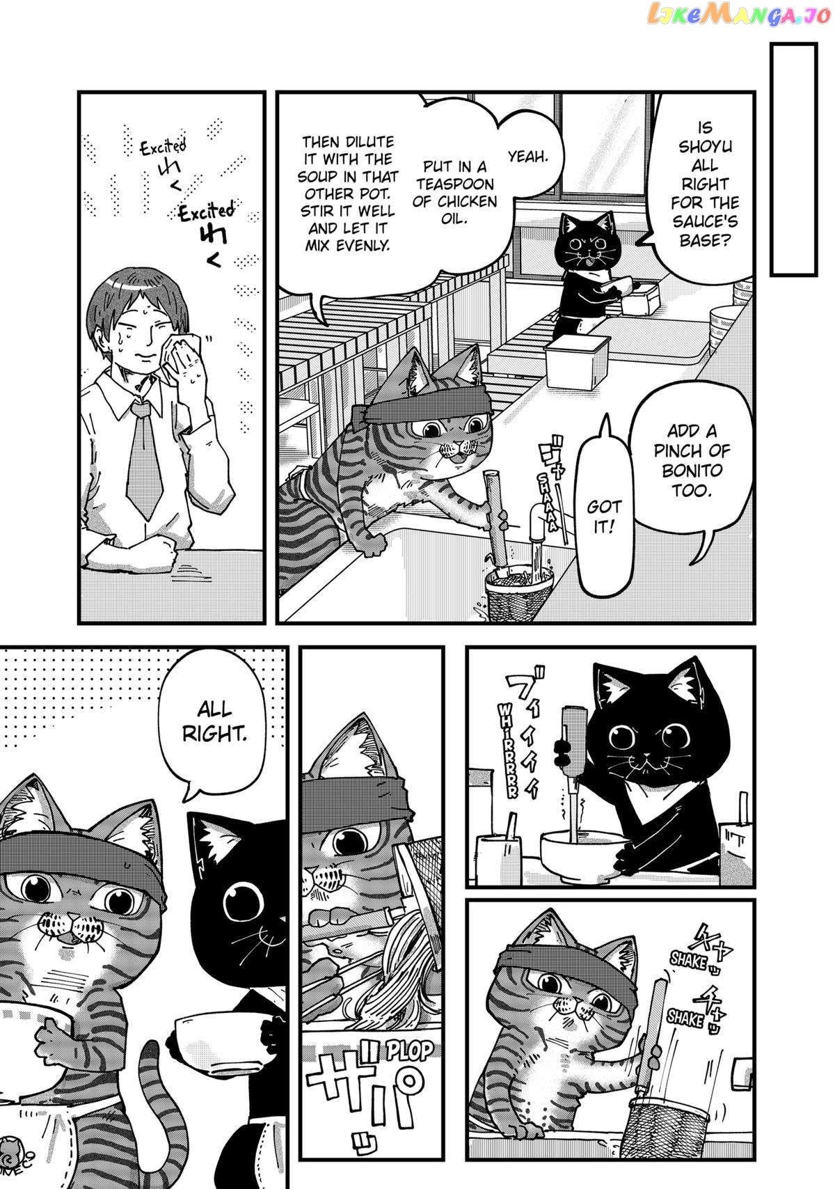 Ramen Aka Neko Chapter 65 - page 10