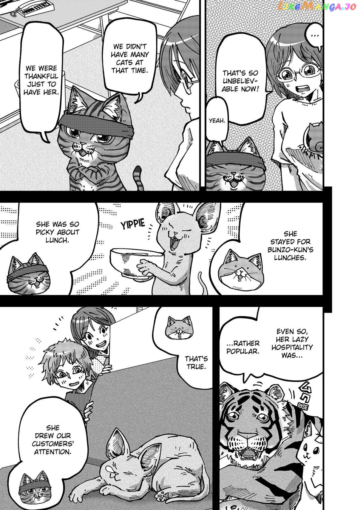 Ramen Aka Neko Chapter 68 - page 7