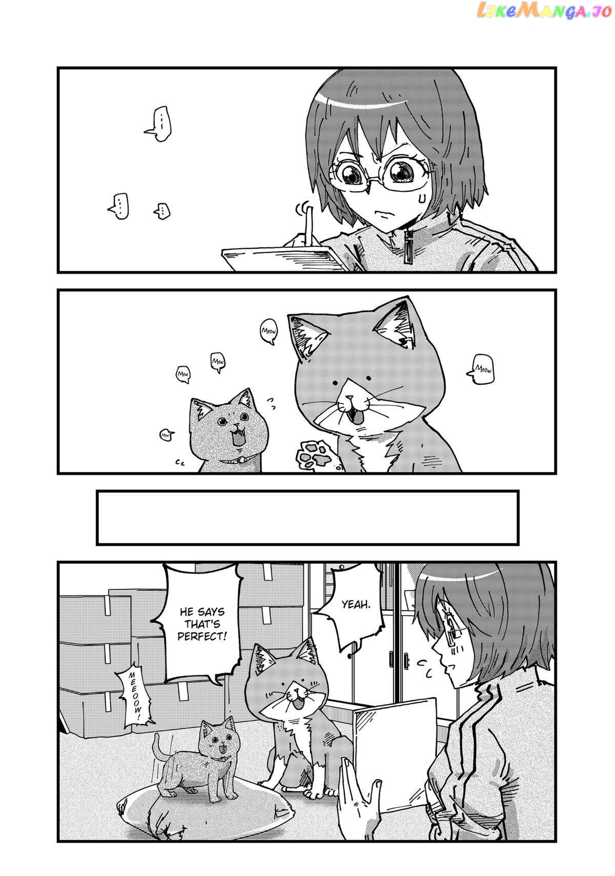 Ramen Aka Neko chapter 71 - page 10