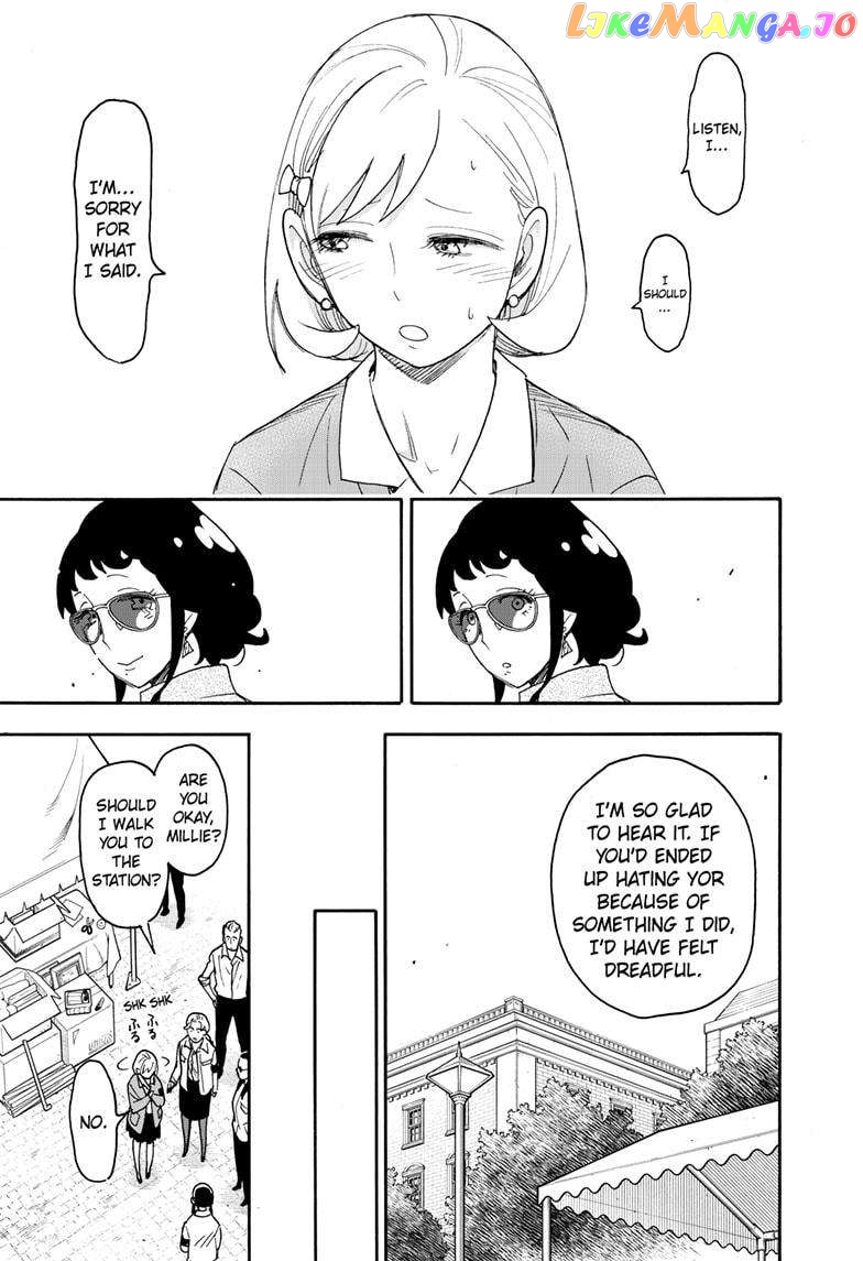 Spy X Family Chapter 91 - page 19