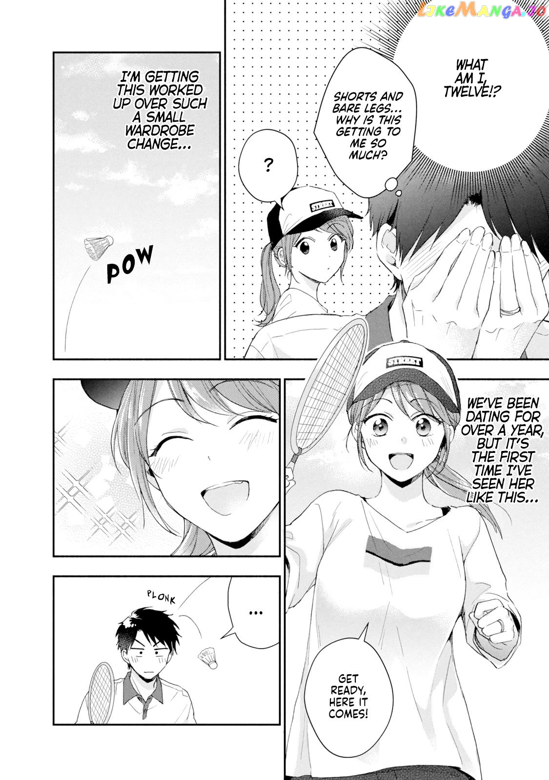 Kono Kaisha Ni Suki Na Hito Ga Imasu Chapter 80 - page 6