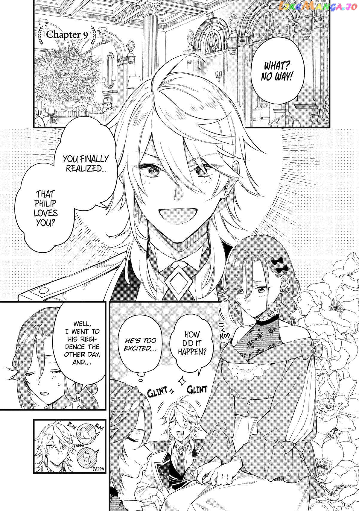 Fake It to Break It! I Faked Amnesia to Break off My Engagement and Now He’s All Lovey-Dovey Chapter 9 - page 1