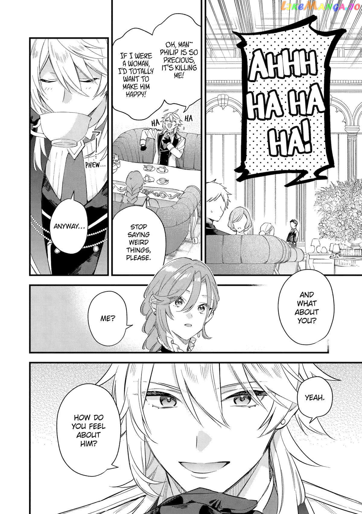 Fake It to Break It! I Faked Amnesia to Break off My Engagement and Now He’s All Lovey-Dovey Chapter 9 - page 2