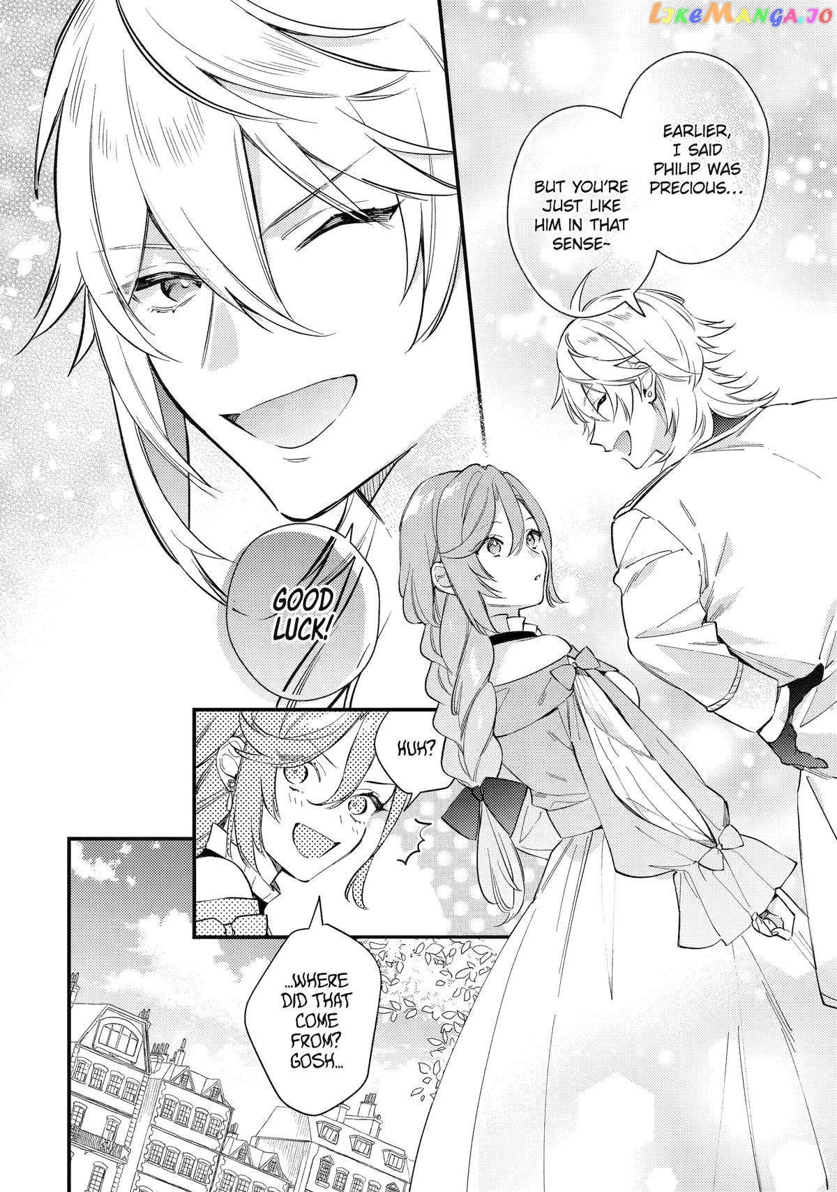 Fake It to Break It! I Faked Amnesia to Break off My Engagement and Now He’s All Lovey-Dovey Chapter 9 - page 12