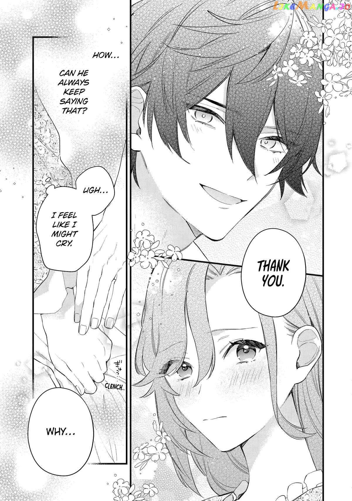 Fake It to Break It! I Faked Amnesia to Break off My Engagement and Now He’s All Lovey-Dovey Chapter 9 - page 33