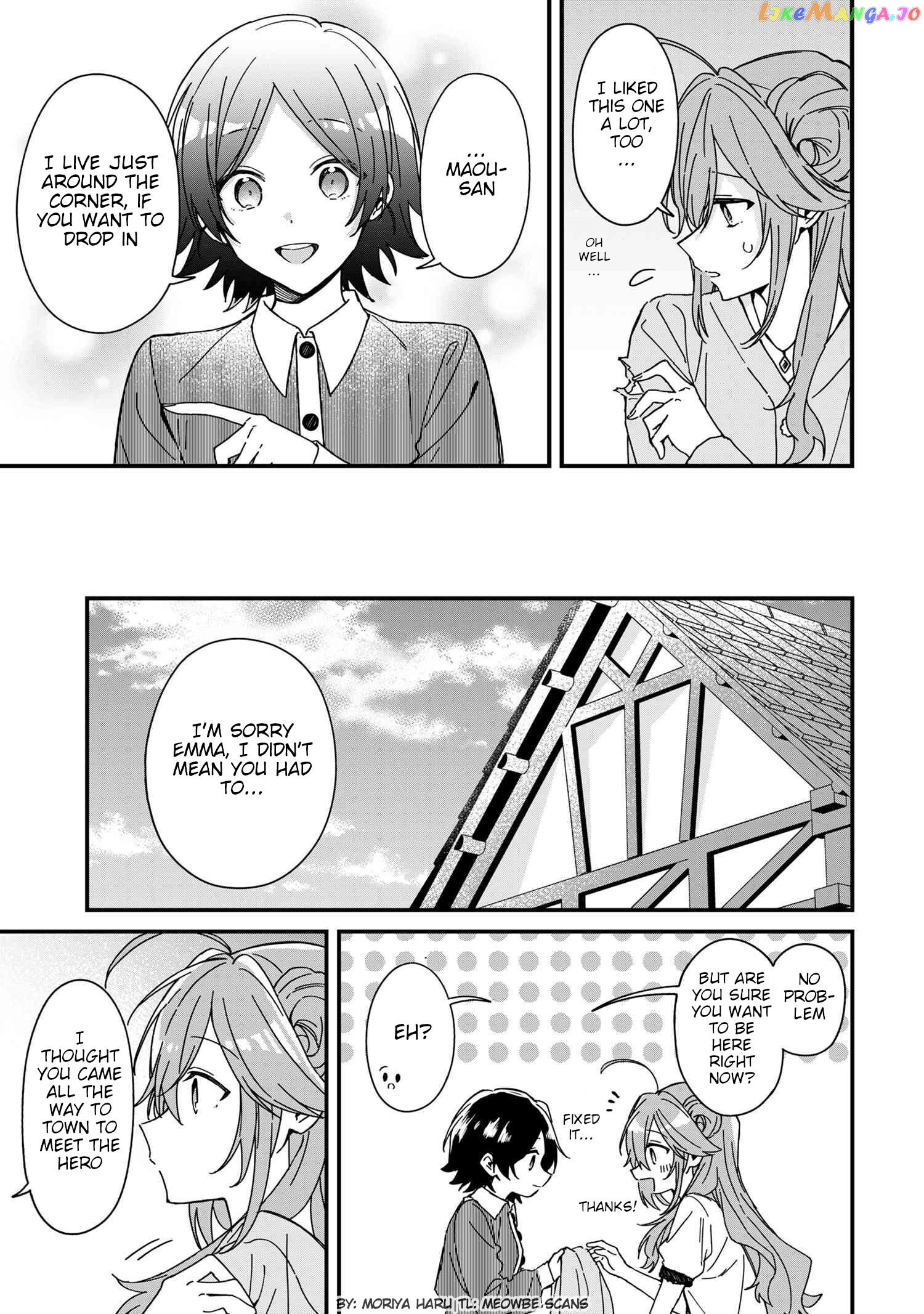 Gachi Koi Maou-Sama Chapter 8 - page 3