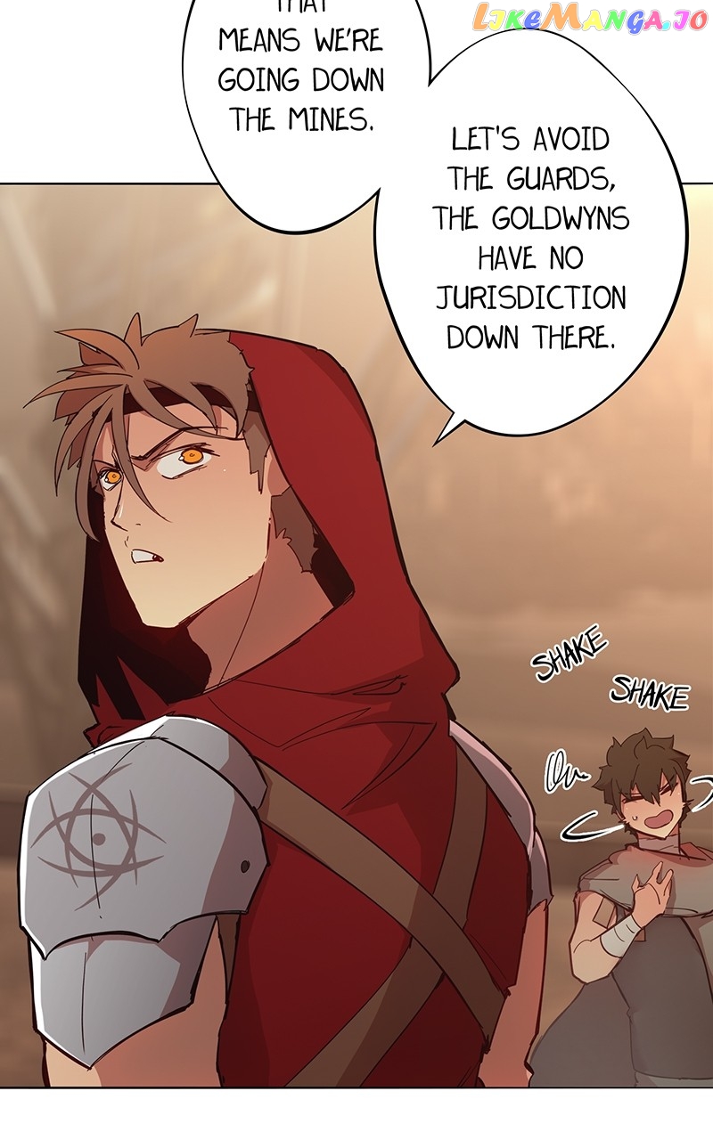 Dreamwalker Chapter 18 - page 69