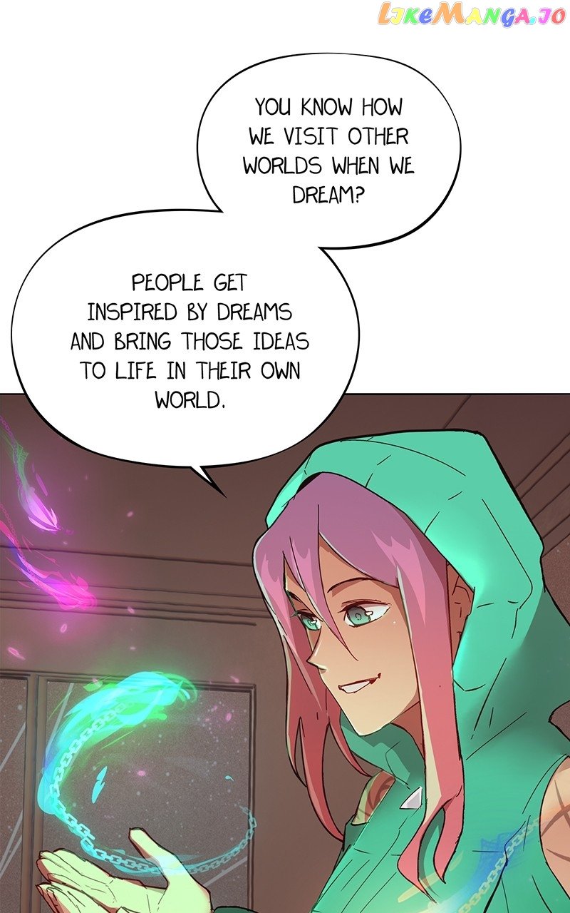 Dreamwalker Chapter 19 - page 27