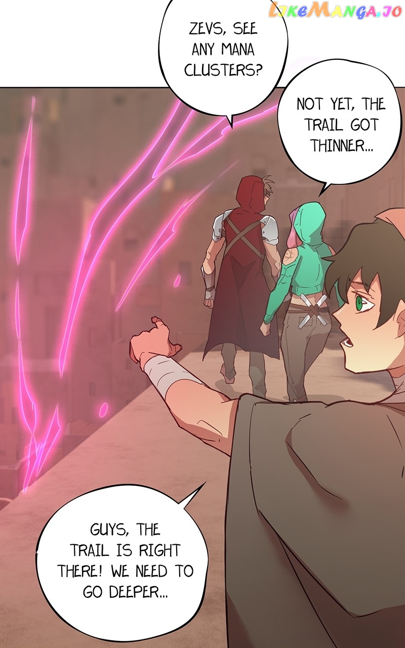 Dreamwalker Chapter 19 - page 77