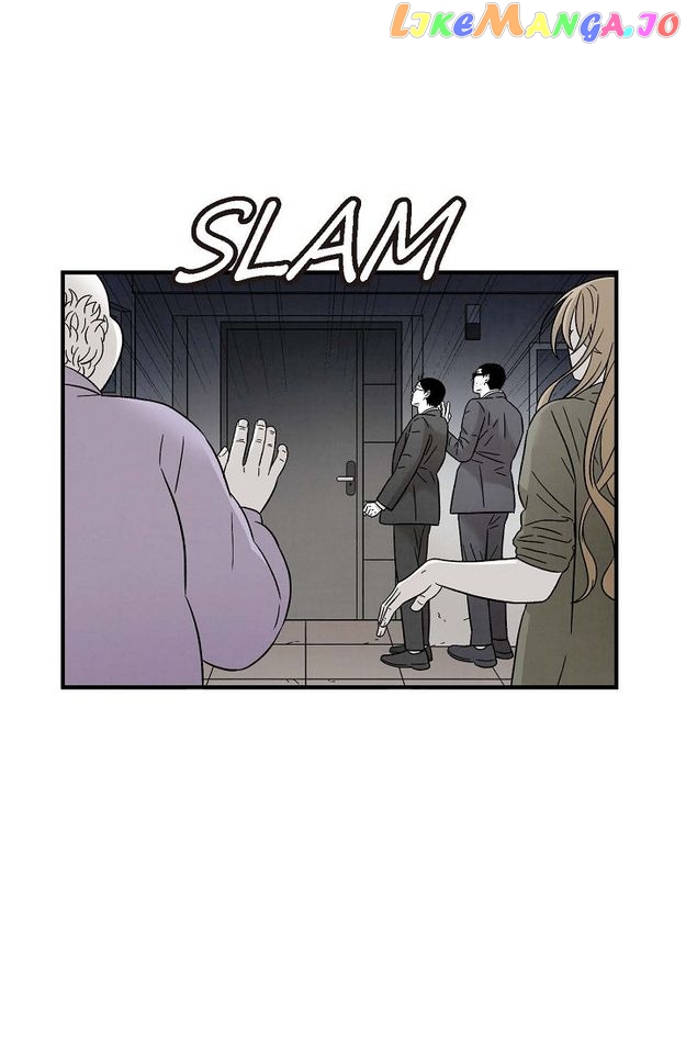 Cross the Line Chapter 158 - page 32