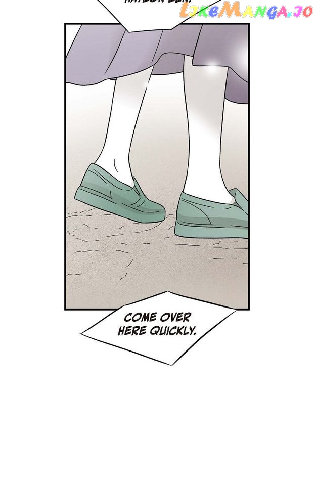 Cross the Line Chapter 158 - page 82