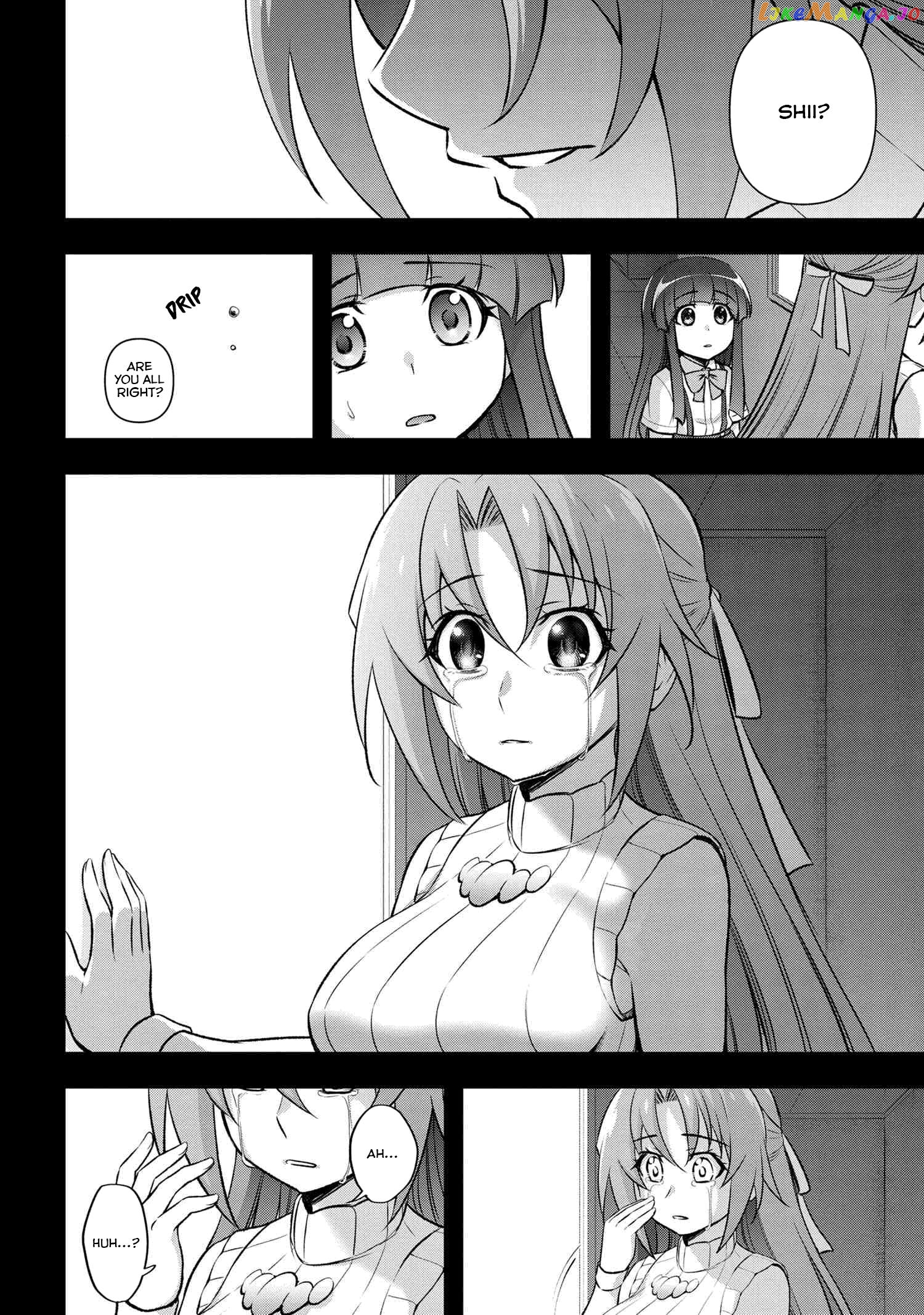 Higurashi no Naku Koro ni Meguri Chapter 19.1  - page 26