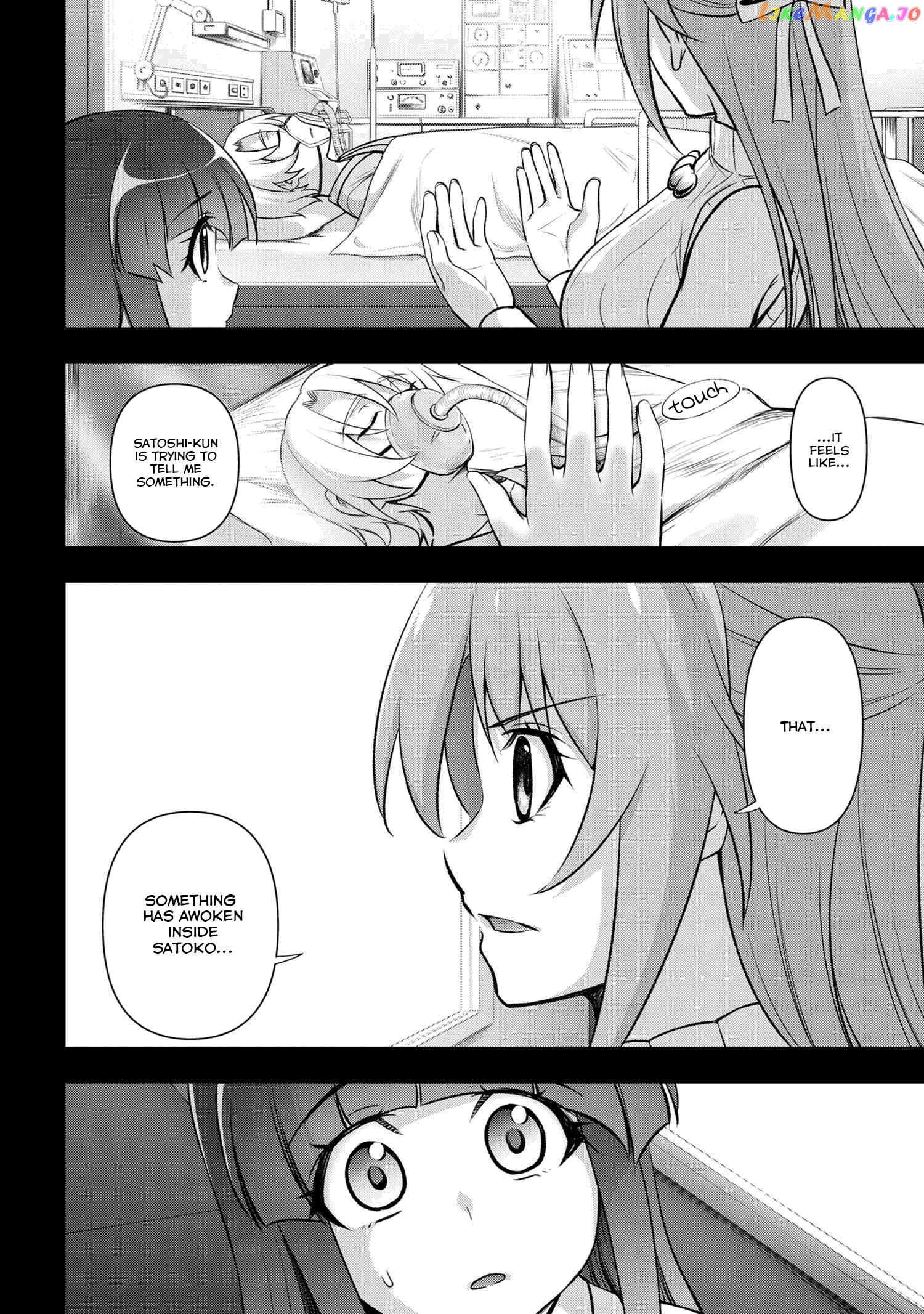 Higurashi no Naku Koro ni Meguri Chapter 19.1  - page 28