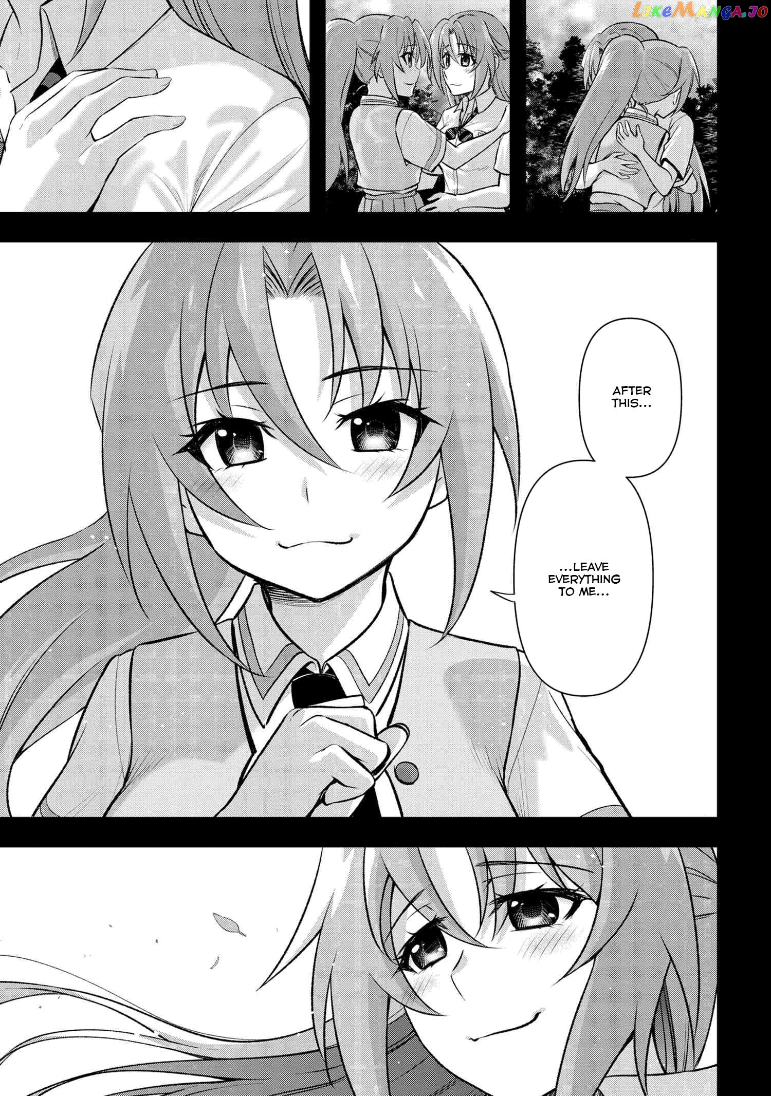 Higurashi no Naku Koro ni Meguri Chapter 19.1  - page 39