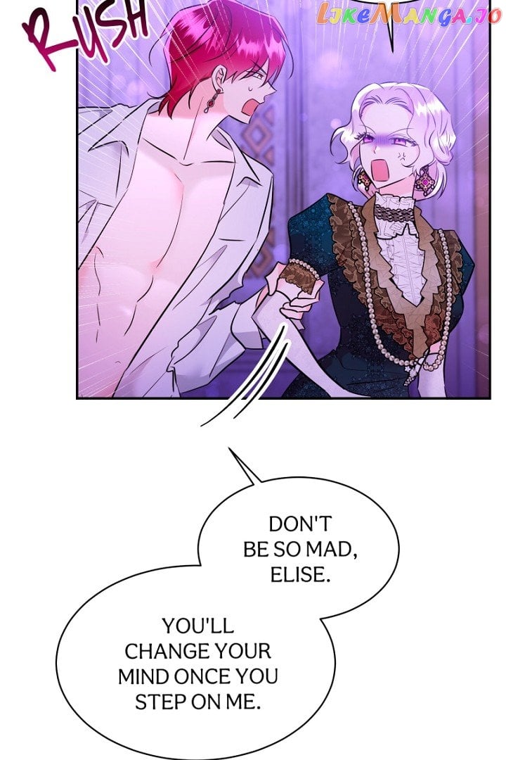 The Evil Grand Duchess Has a Secret Life Chapter 28 - page 6