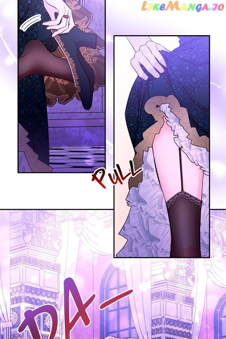 The Evil Grand Duchess Has a Secret Life Chapter 28 - page 14