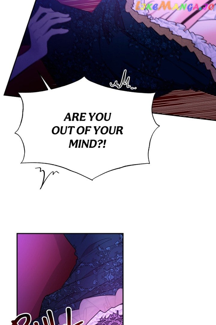 The Evil Grand Duchess Has a Secret Life Chapter 28 - page 35