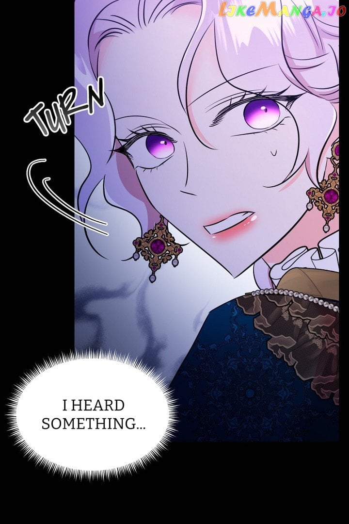 The Evil Grand Duchess Has a Secret Life Chapter 28 - page 77