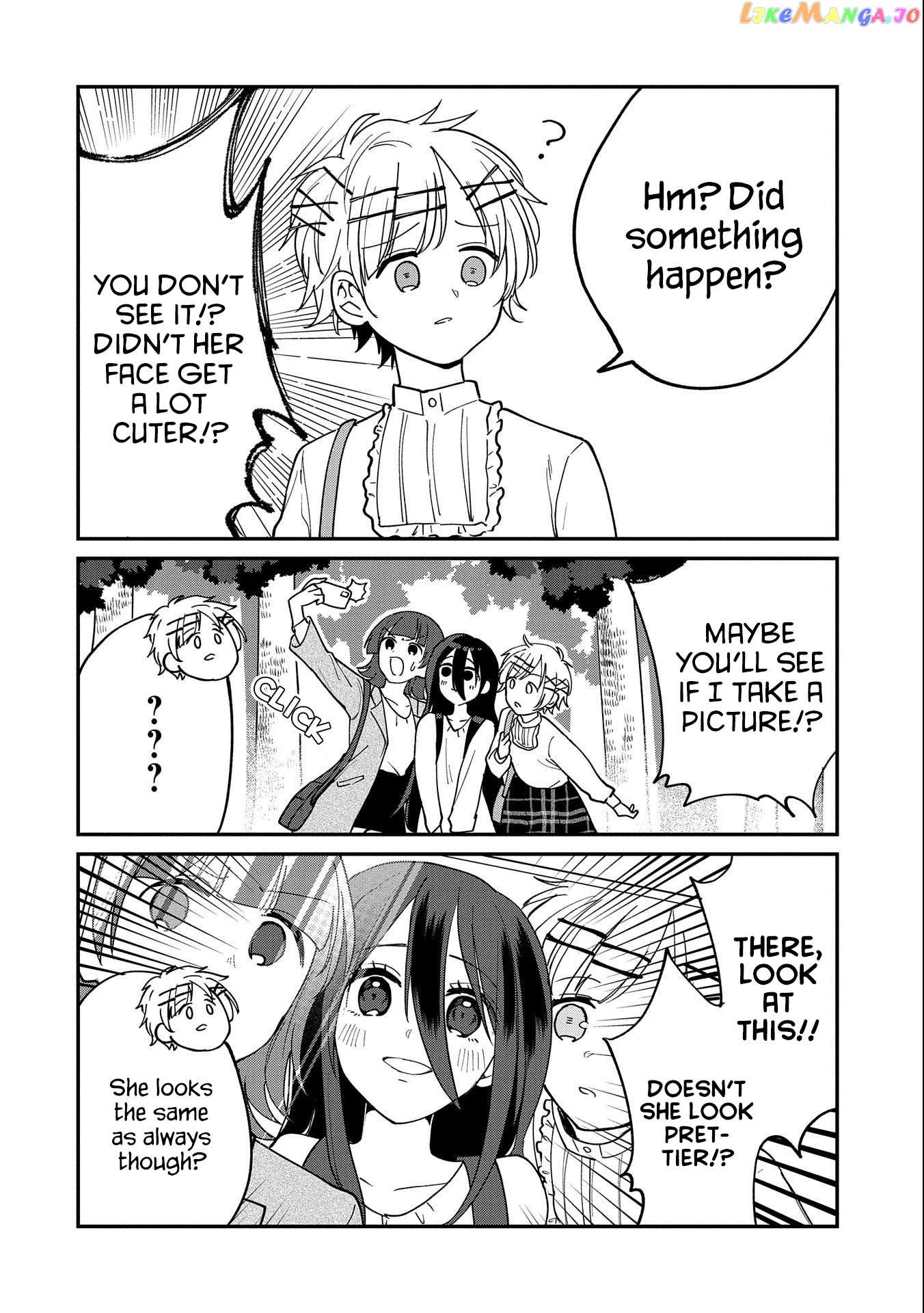 Umeko-Chan Wa Koishiteru Chapter 11 - page 14