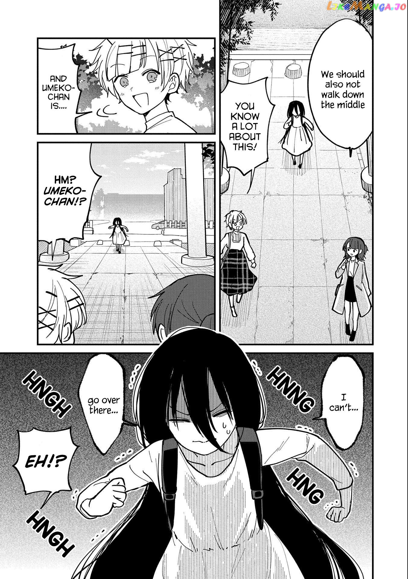 Umeko-Chan Wa Koishiteru Chapter 11 - page 5