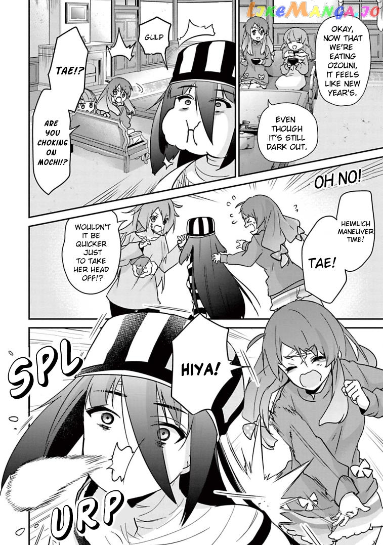 Zombie Land Saga Chapter 24 - page 10