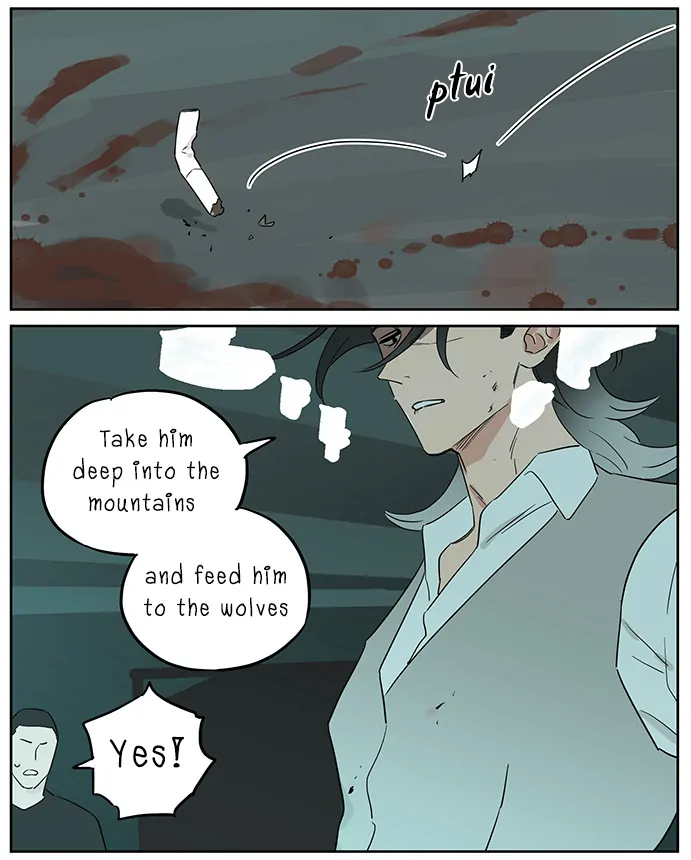 The Wolf That Picked Something Up Chapter 115 - page 9