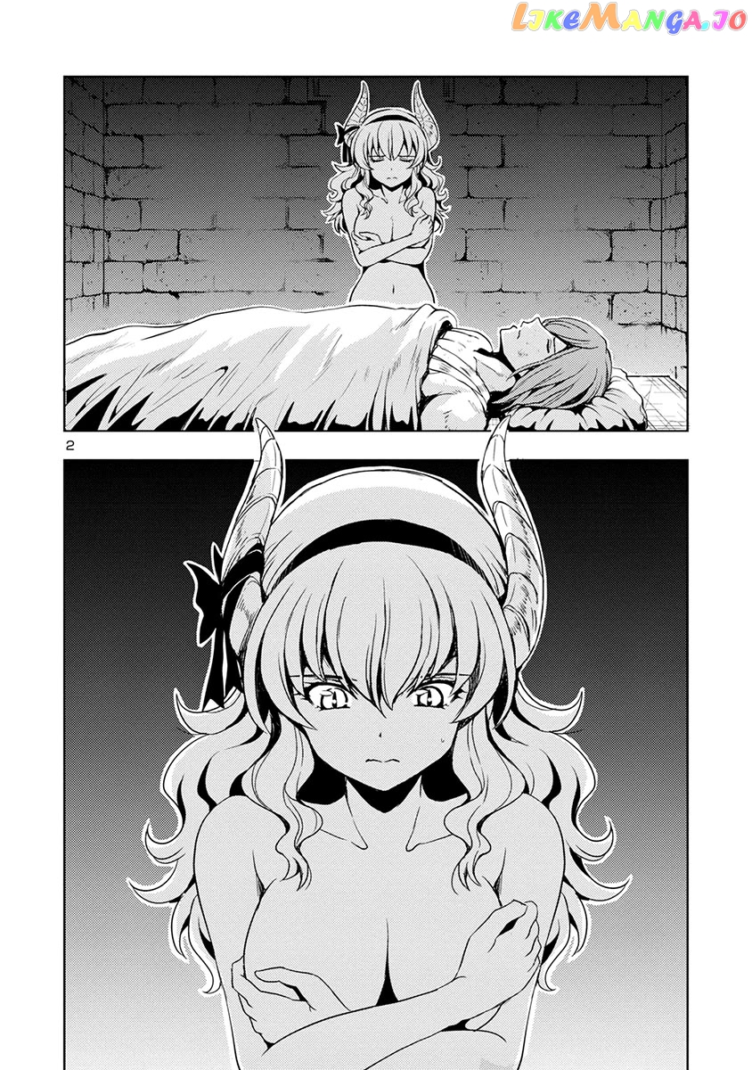 The Demon King’s Daughter Is Way Too Easy Chapter 55 - page 3