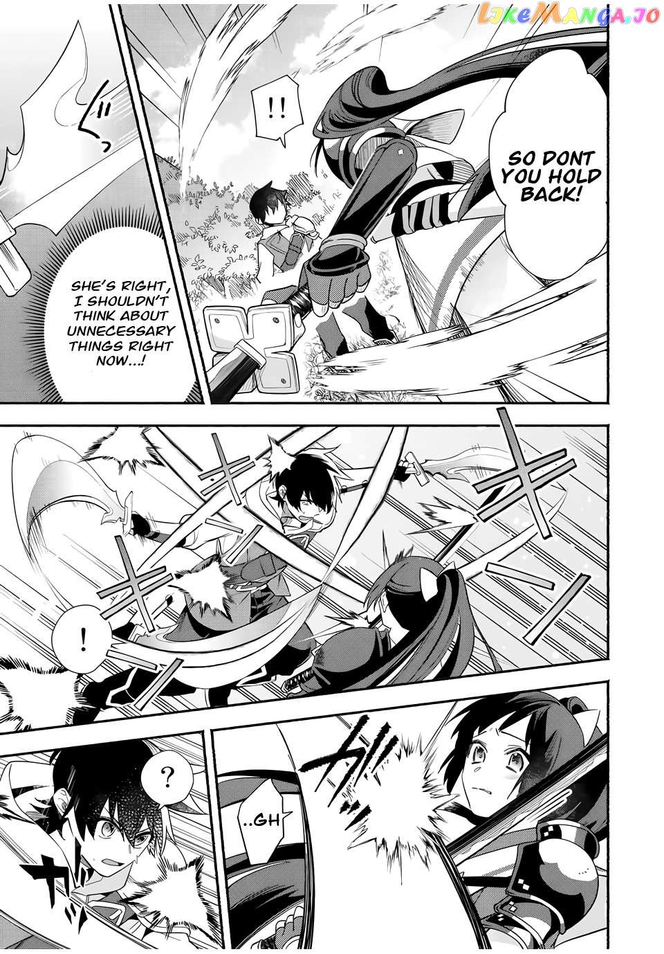 Eldias Lord: Conquer the Seven Dungeons With the Ultimate Skill of Never Dying Given to You by the Goddess. Chapter 21 - page 4