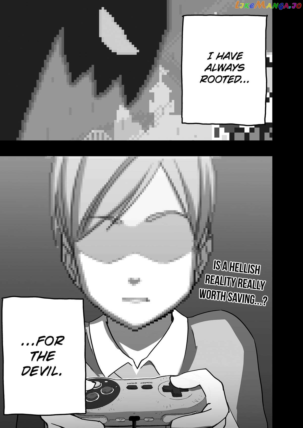 The Game Devil Chapter 28 - page 28