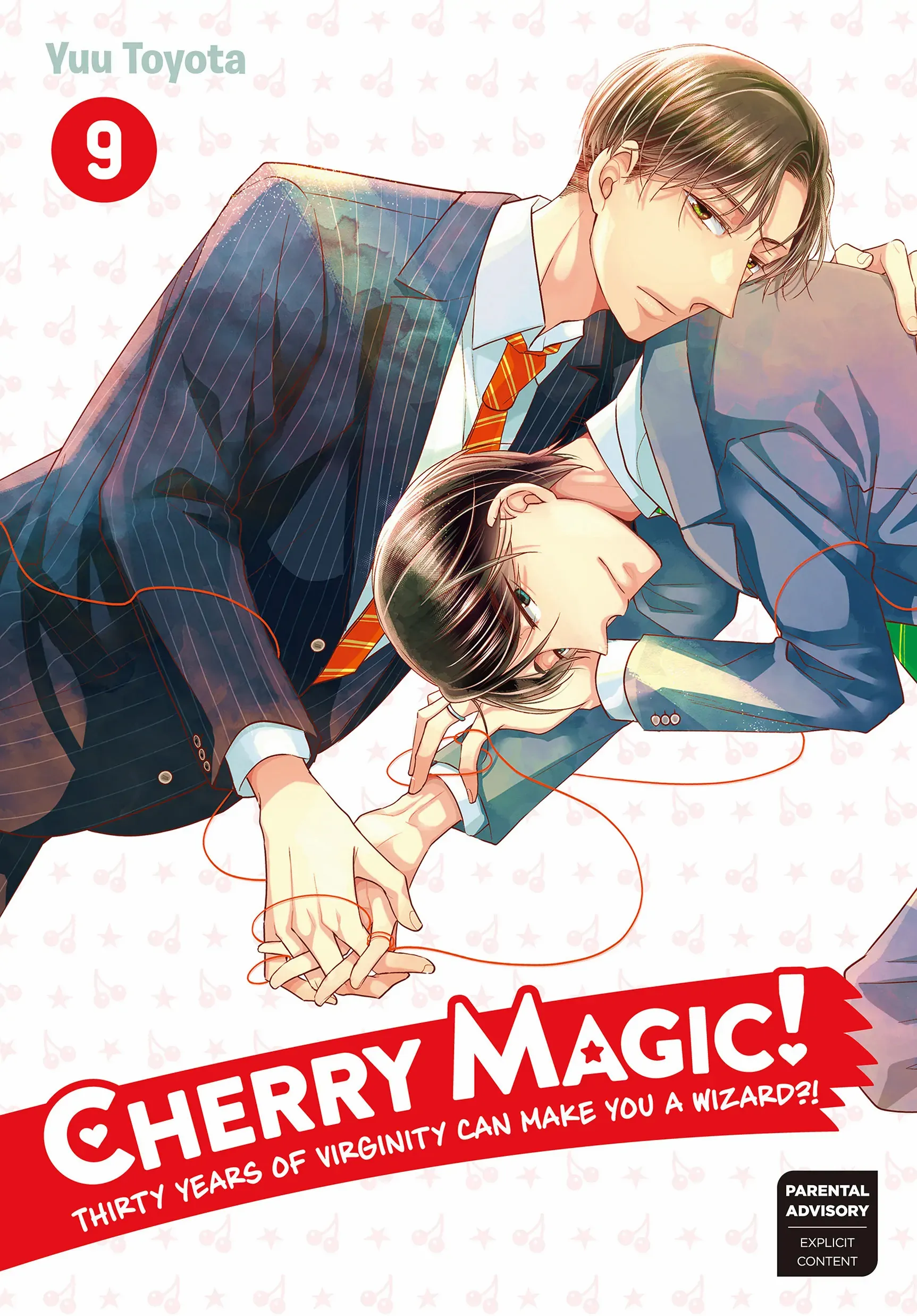 Cherry Magic! Thirty Years Of Virginity Can Make You A Wizard! Chapter 44 - page 1
