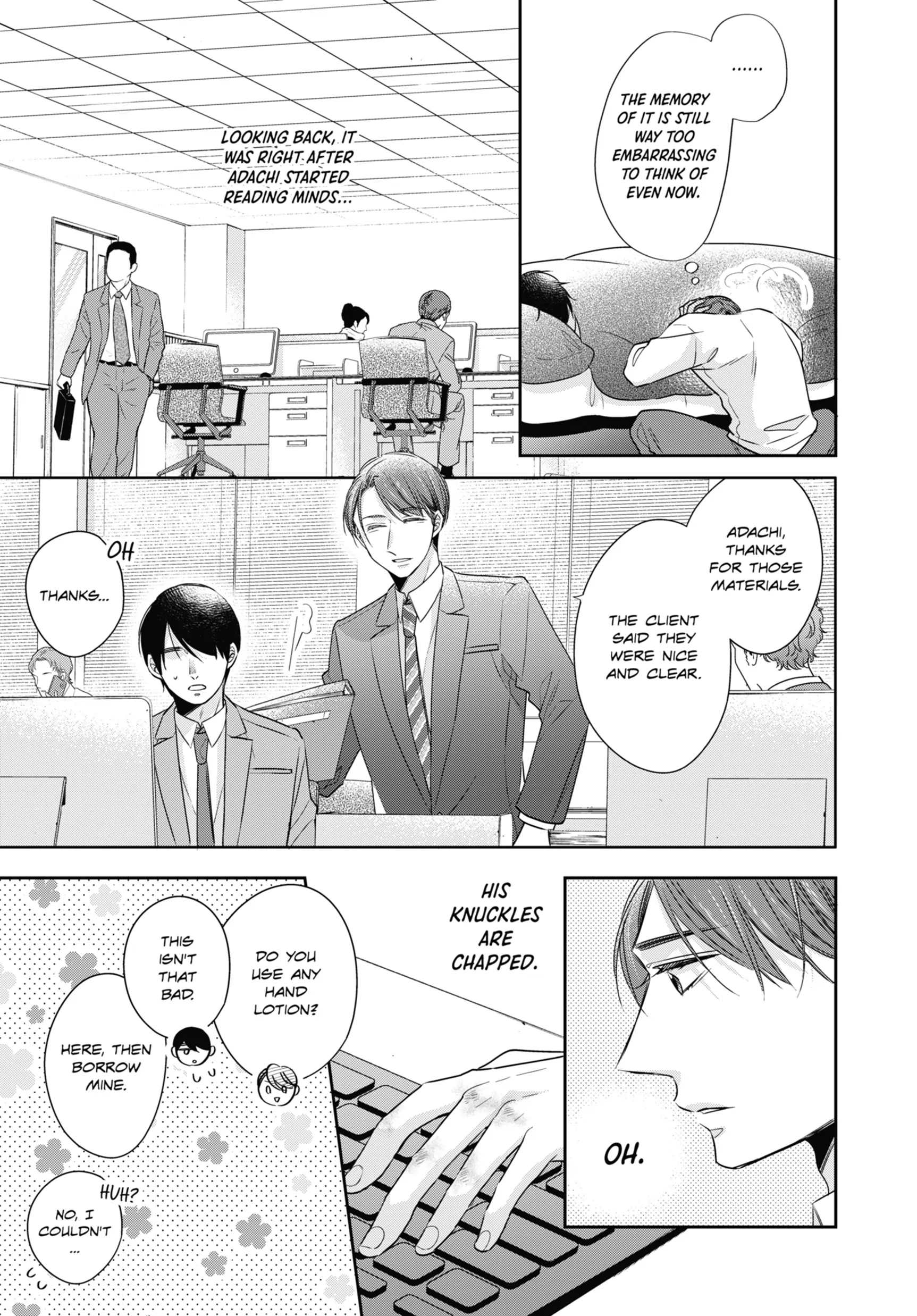 Cherry Magic! Thirty Years Of Virginity Can Make You A Wizard! Chapter 44 - page 14
