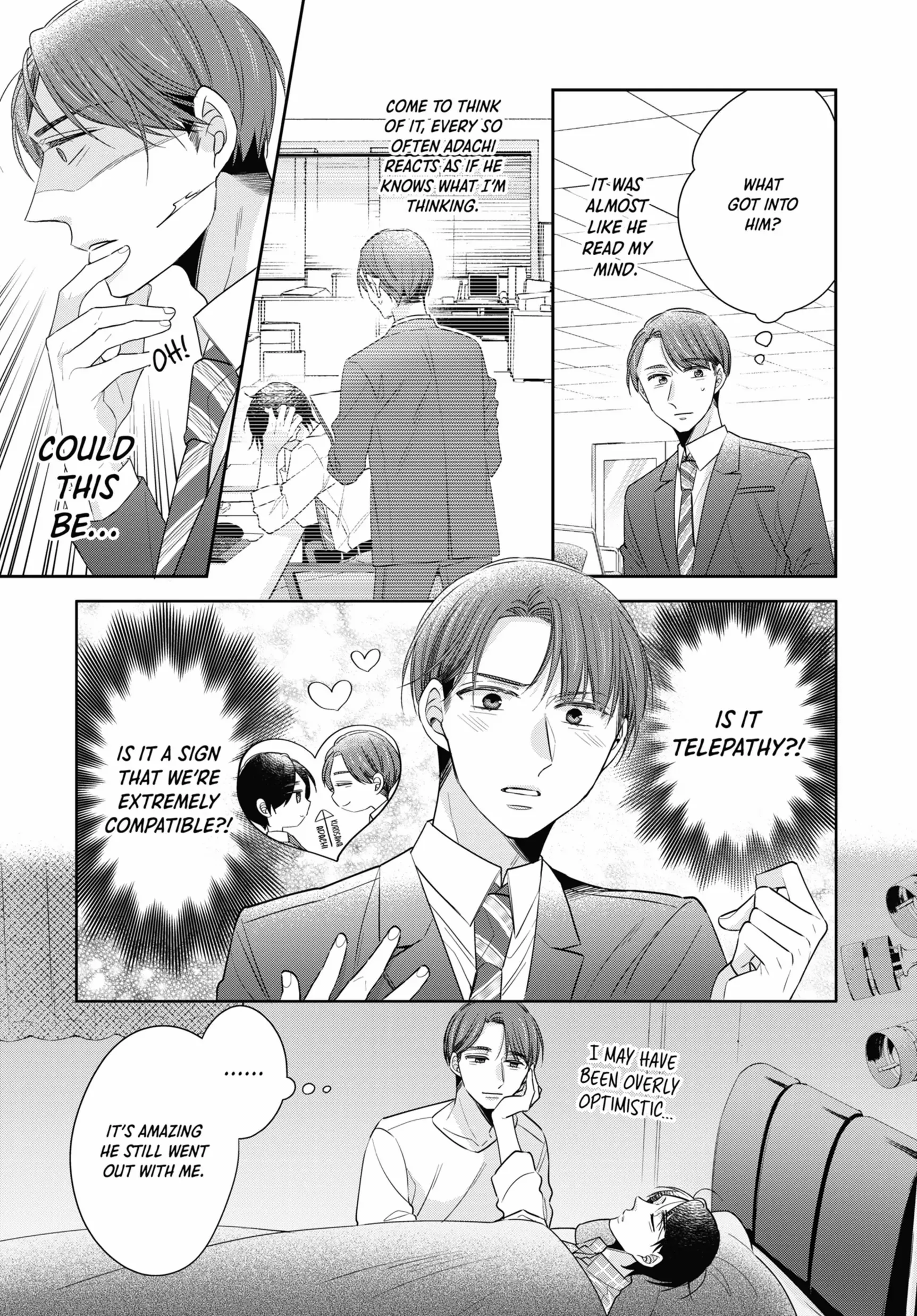 Cherry Magic! Thirty Years Of Virginity Can Make You A Wizard! Chapter 44 - page 16