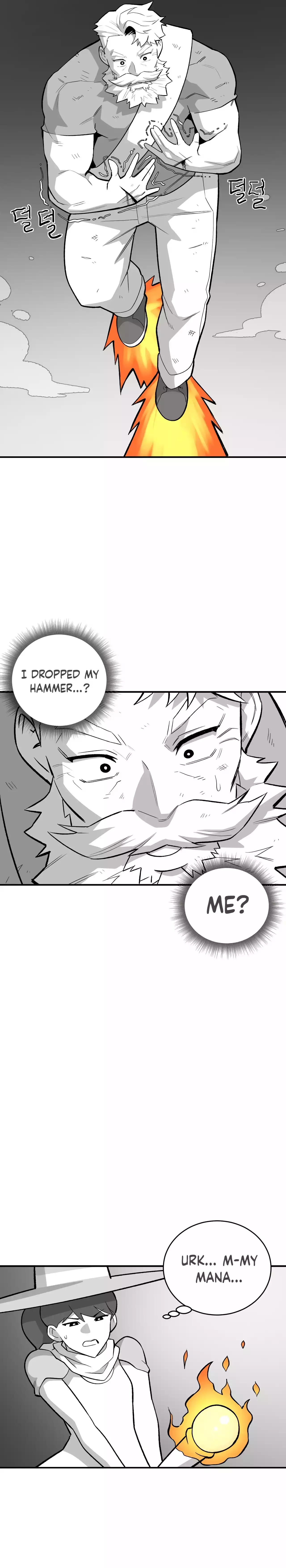 Hammer Gramps Chapter 18 - page 19